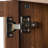 71.65" Tall Arch Design Cabinet-1805139474