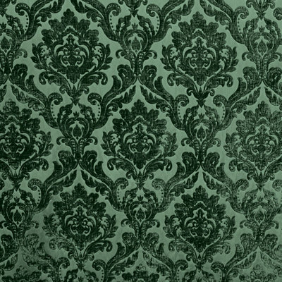 Damask Two Tone Velvet | Neiman Fabric