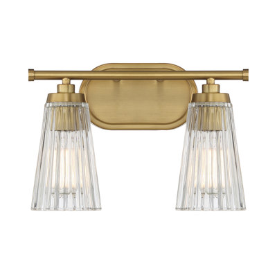 Jeanie 2 - Light Dimmable Vanity Light