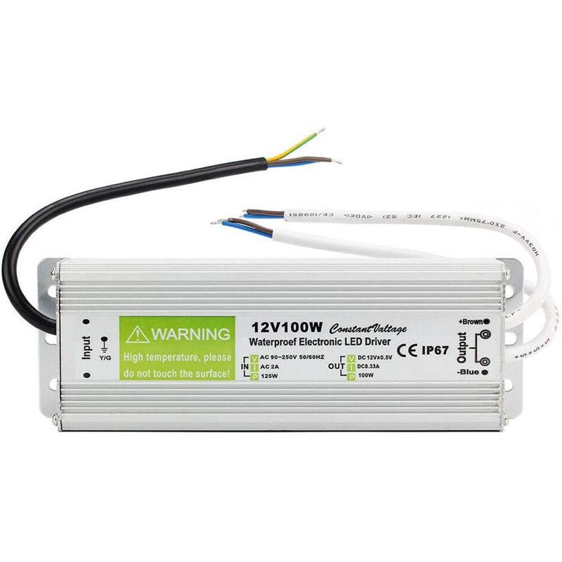 100W Electronic Transformer 