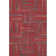 Premium Machine Washable Collett AMF1012 Squares Rug