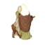 Figurines et objets de collection «Sainte famille sur l'âne»
