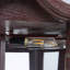 Cabinet d'angle avec ampoule-558268981