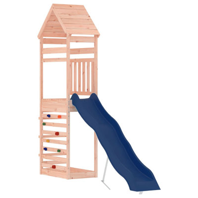 Portique avec balançoire VidaXL