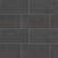 Simply Modern 12" x 24" Porcelain Concrete Look Wall & Floor Tile-70885436
