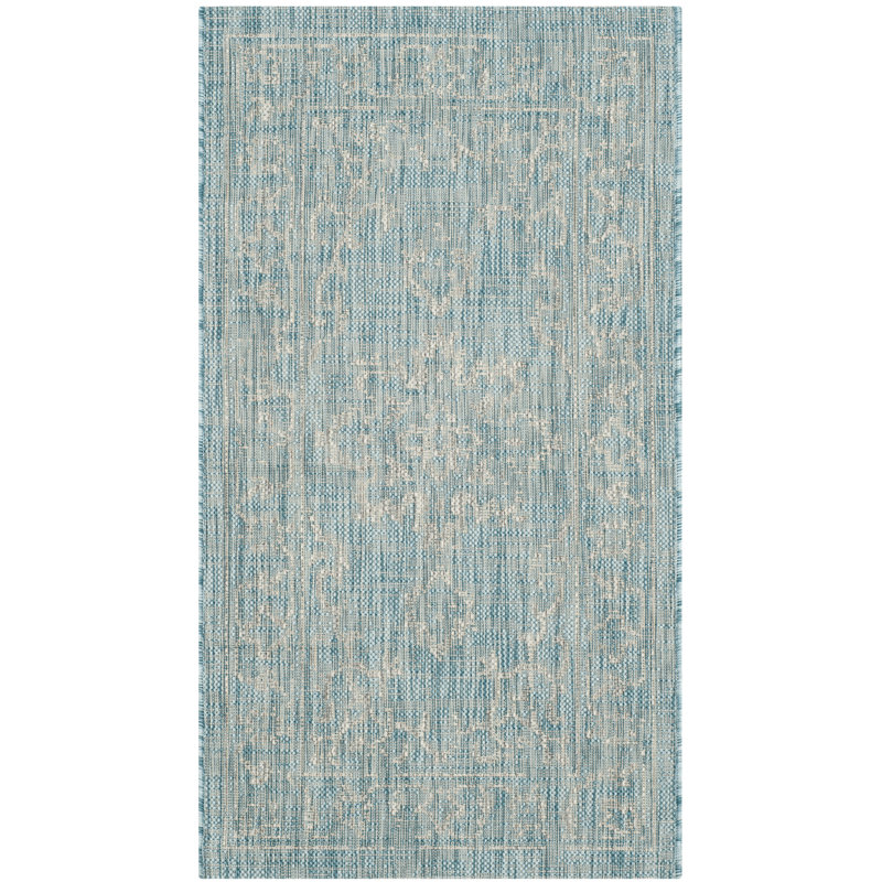 Kori Rectangle Indoor / Outdoor Area Rug, Rectangle 79 x 152 cm