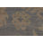 Vegetable Dye Blue Oushak Turkish Area Rug