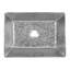 Terra Firma 15'' L Bathroom Sink-1085838150