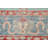 One-of-a-Kind 8'3" X 9'7" New Age Wool Area Rug in Blue