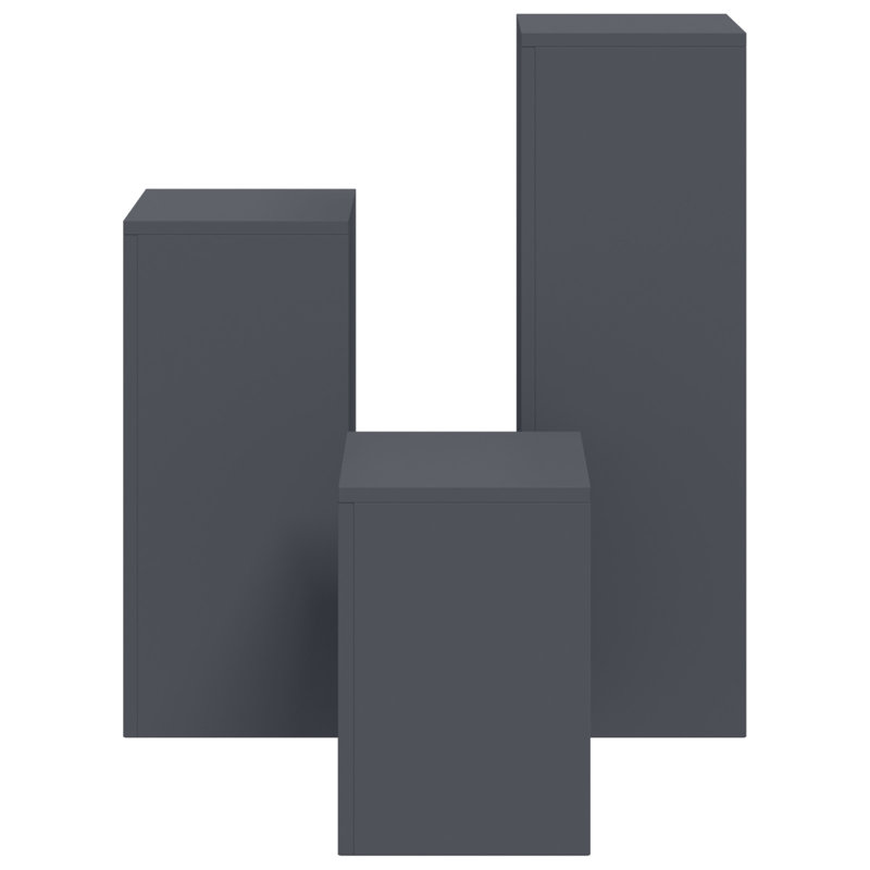 Plant Stand, Anthracite