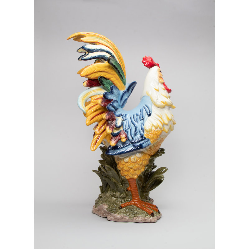Grand coq Jablonski