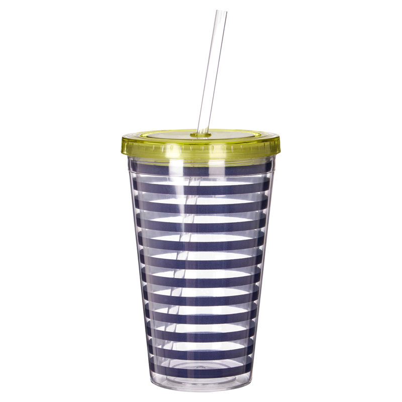 Asa 450ml Acrylic Drinking Glass