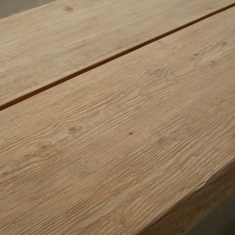Capri Pine Wood Dining Table