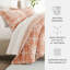 7 Piece Bedding Set - Comforter and Sheet Set-99311863-99311870