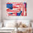 Borges Abstract Flag-111858733