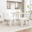 Chaise d'appoint rembourrée en velours Cowger-312584422