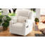 Fauteuil inclinable électrique avec chaleur et massage-965224704