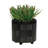 S/2 6/8" TEXTURED PLANTERS-39849594