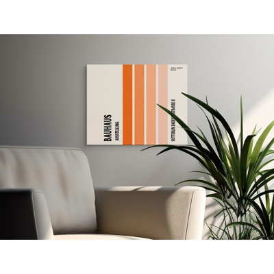 Muth Wrapped Canvas Print Set