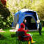 Tente de camping pour 4 personnes Outsunny
