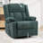 360° Swivel Rocker Recliner For Adults, Rocking Chair With Cup Holder, Manual Recliner Chair,Glider Recliner,For Living Room,Nursery ,Bedroom-2014004658