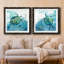 «Island Swim I», ensemble de 2 peintures-1466880179-1466880168-1406640984