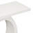 Modern 39.43" Criss-Cross Console Table-129869251