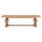 Strickler Solid Wood Bench-1284994035