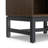 Banting 20"W Solid Wood Mid Century Nightstand with Drawer