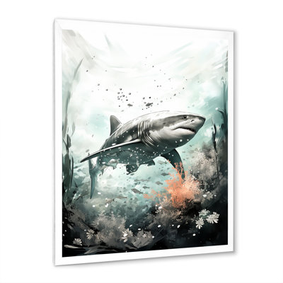 " Shark Silent Killer "