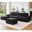 Canapé modulaire en U 134 po-993809225