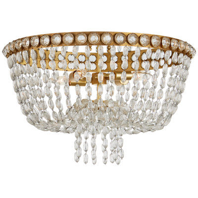Navona 4 - Light Flush Mount