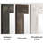  Mateus Distressed Full Length Wall Mirror with Wooden Frame-676030934-786184587
