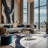 Machine Washable Gray Area Rug-146995667