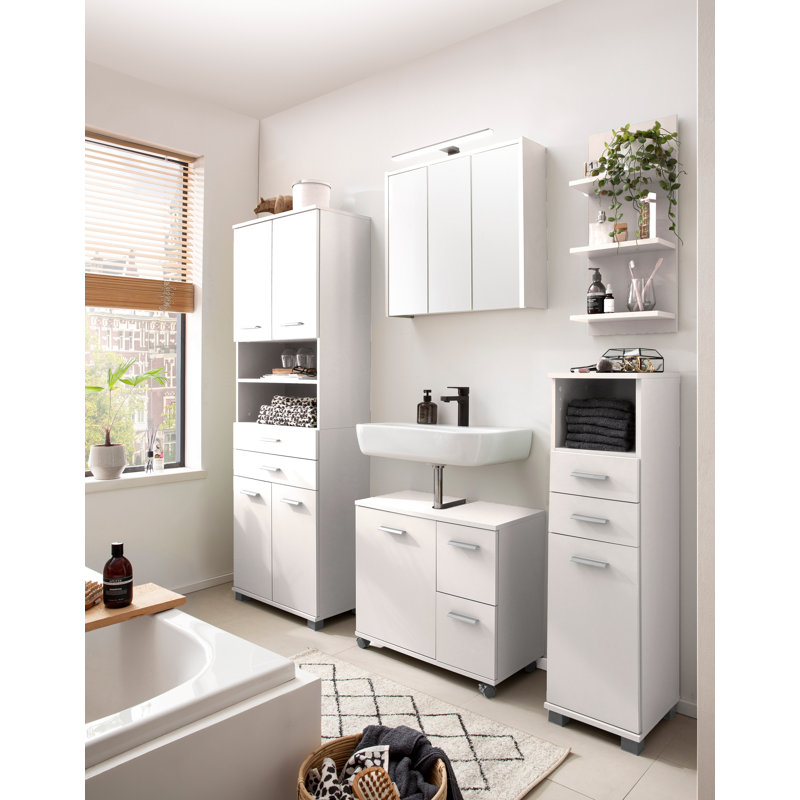 Rehannah Bathroom Cabinet