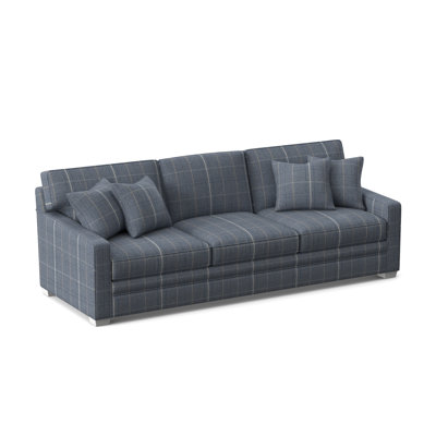 Ellora Upholstered 93'' Sofa