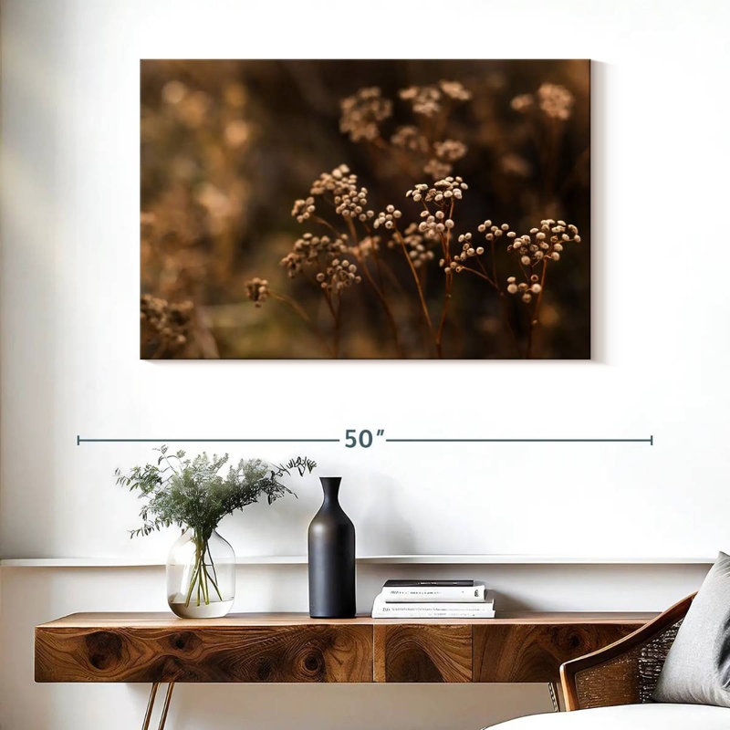 Harnek fleurs d'automne sauvages