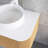 24" Bathroom Wall-Mounted Vanity With Sink-514602813