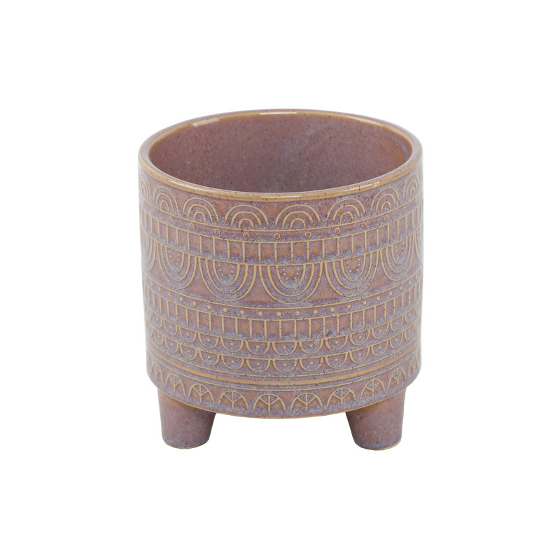 Jardinières en pot