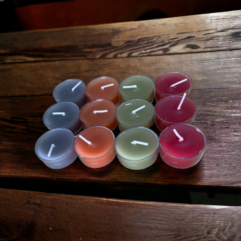 Scented Tealight Candle