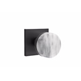 Select Round Knob with Square Rosette
