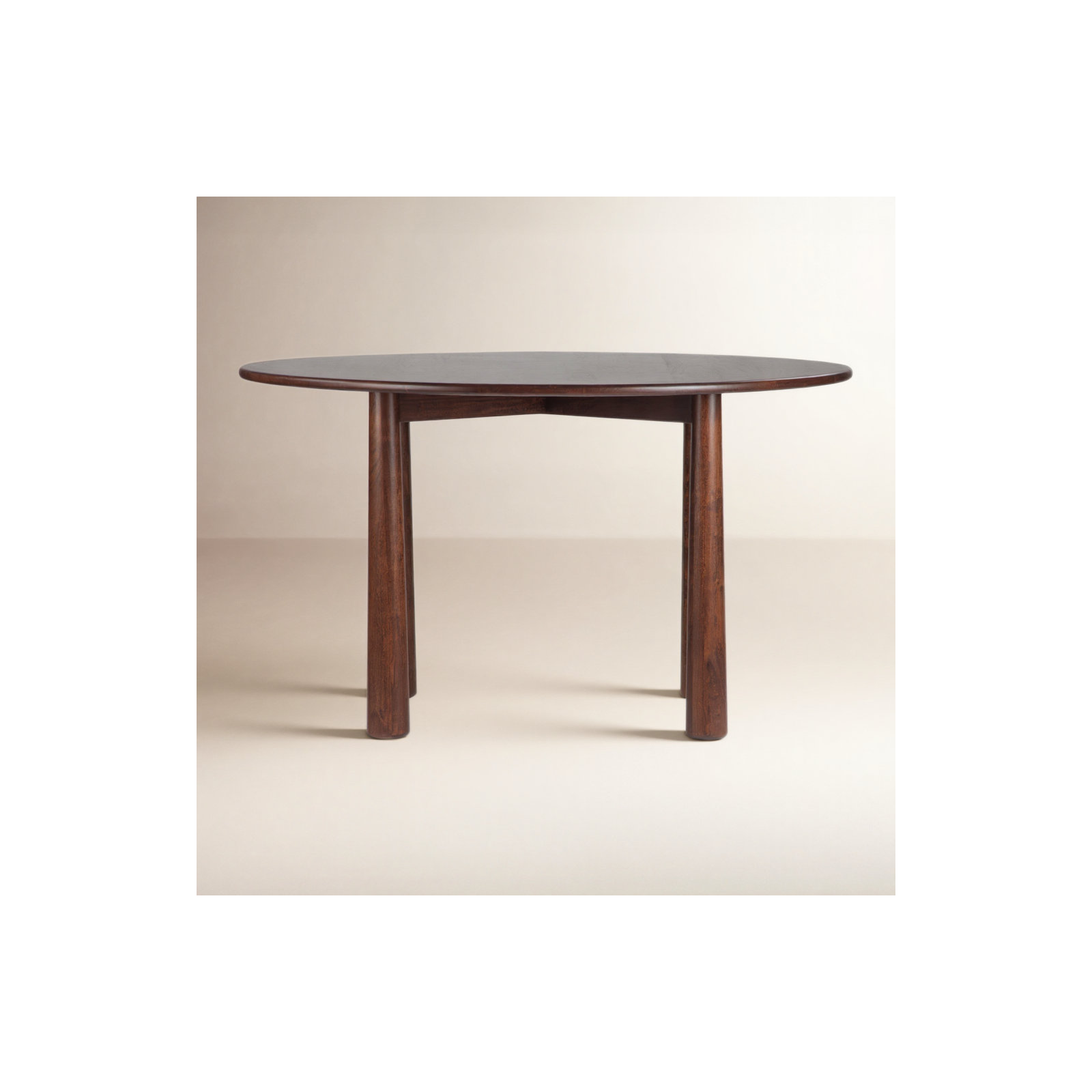 Cilley Solid Wood Dining Table