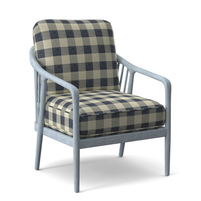 Fauteuil l 23 po Guinevere