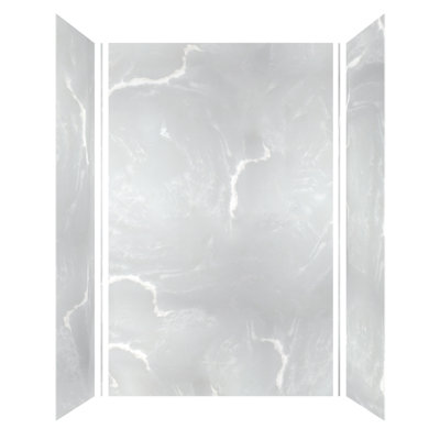 Ensemble de mur de douche 3 pièces Saramar