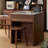 Modern and Simple Solid Wood Dining Table