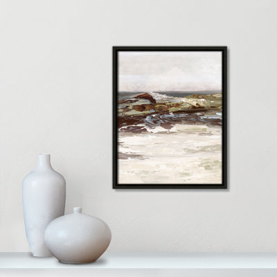 Conan Stoney Peak, impression par