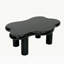 table basse en forme de nuage avec 4 pieds ronds, convenant aux salons-130149513