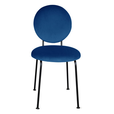 Medallion 52cm H Upholstered Side Chair