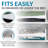 Rebrilliant Rasaun Plastic Storage Bag