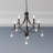 Doggett 5 - Light Dimmable Chandelier-1733330924